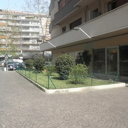 Vatican Camilla Apartment