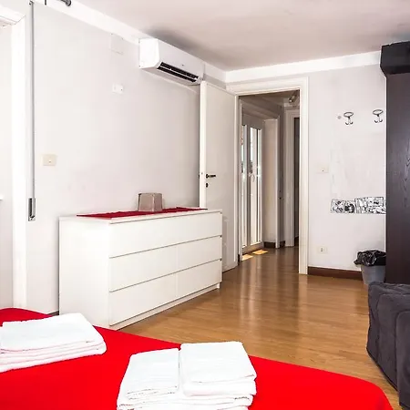 Apartment Vatican Camilla Rom